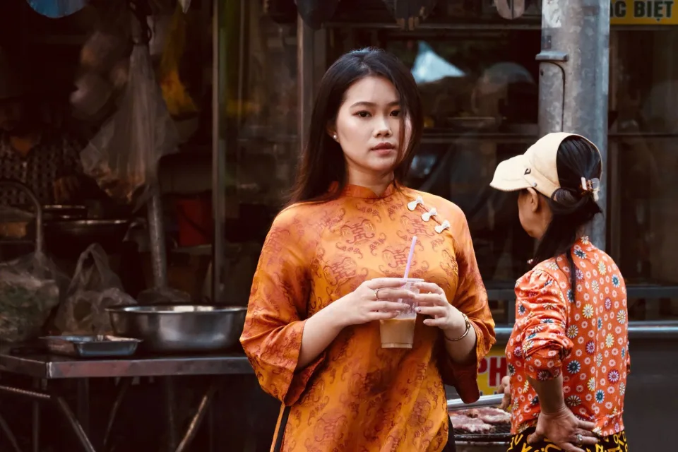 Quầy pha chế